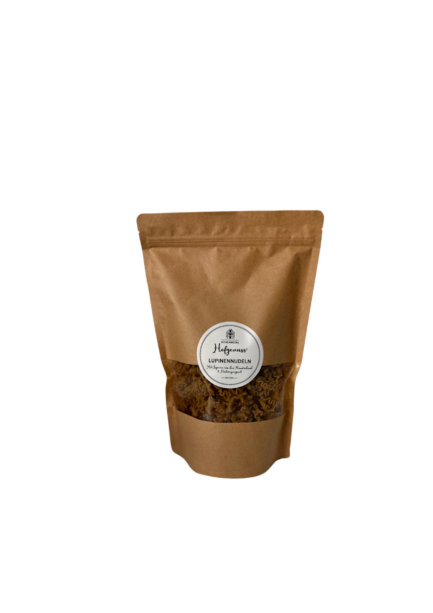 LUPINENNUDELN proteinreich, low-carb, Nudeln aus Hülsenfrüchten