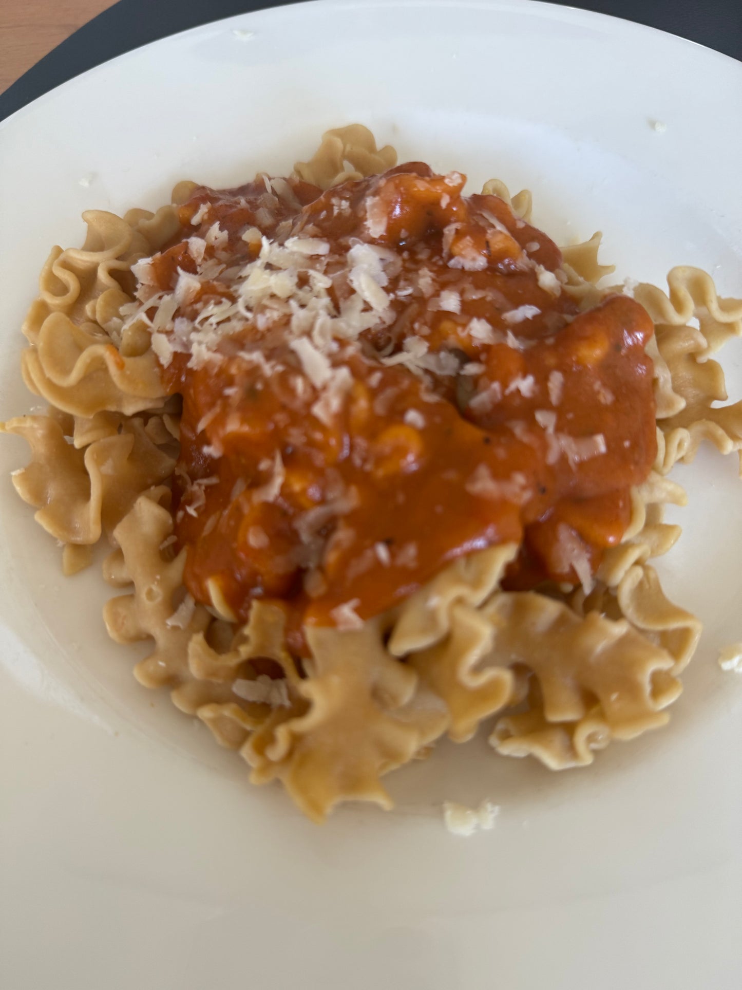LUPINENNUDELN proteinreich, low-carb, Nudeln aus Hülsenfrüchten