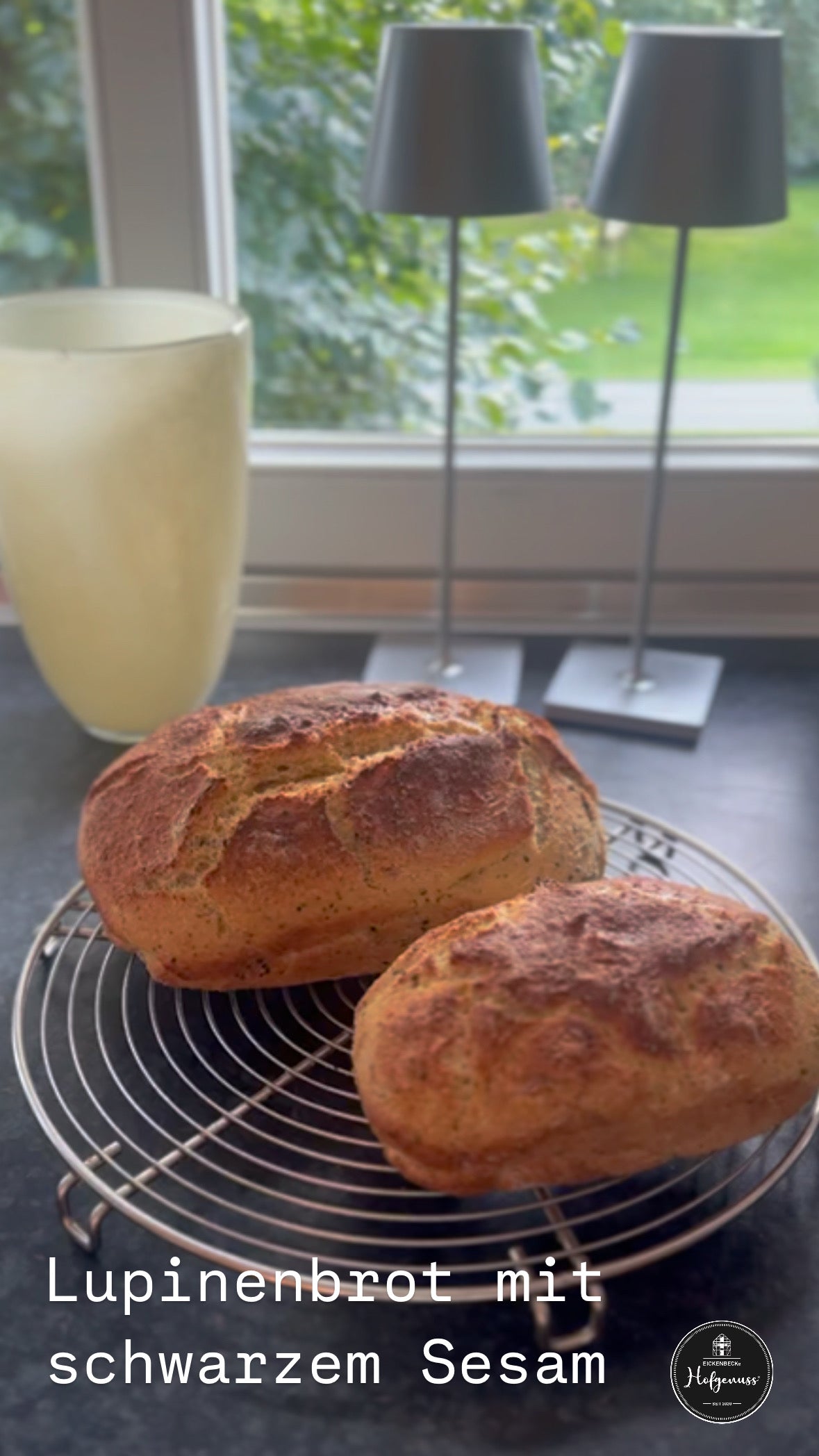 LUPINENSCHROT, proteinreich, basisch, regional angebaut, vielseitig einsetzbar! Schrot aus Hülsenfrüchten