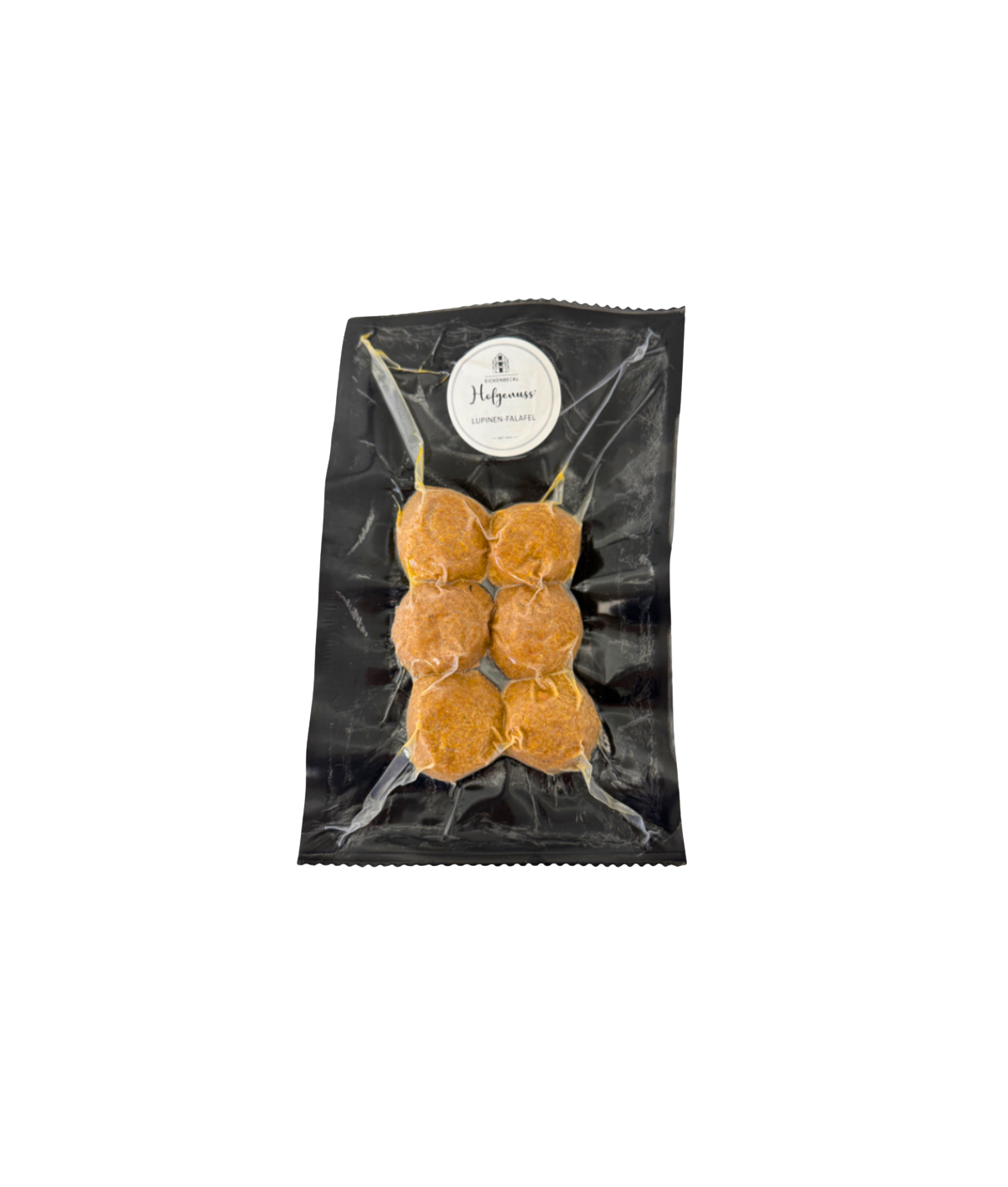 vegane LUPINEN-FALAFEL, proteinreiche, pflanzliche Alternative aus Hülsenfrüchten